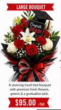 Graduation 2026 Bouquet