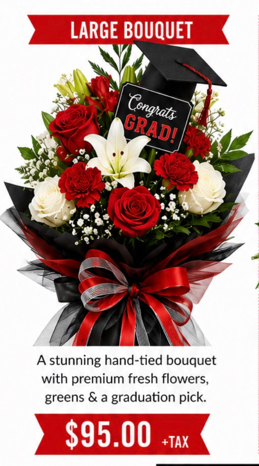 Graduation 2026 Bouquet